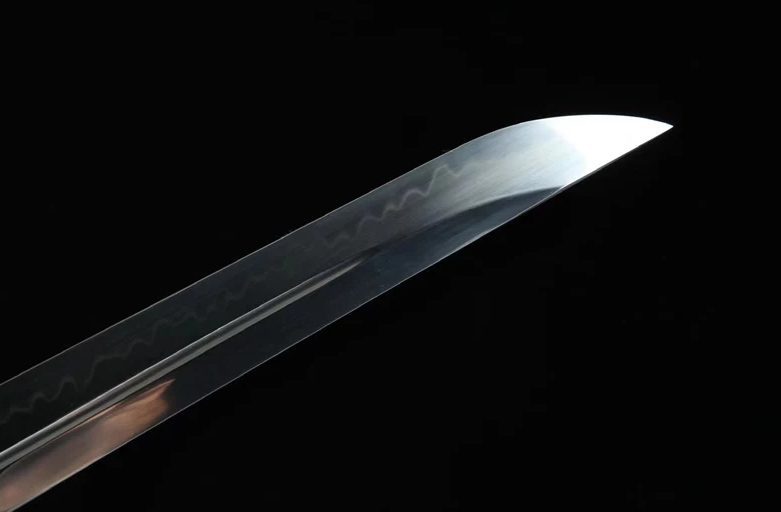 Wat is de Katana Hamon?