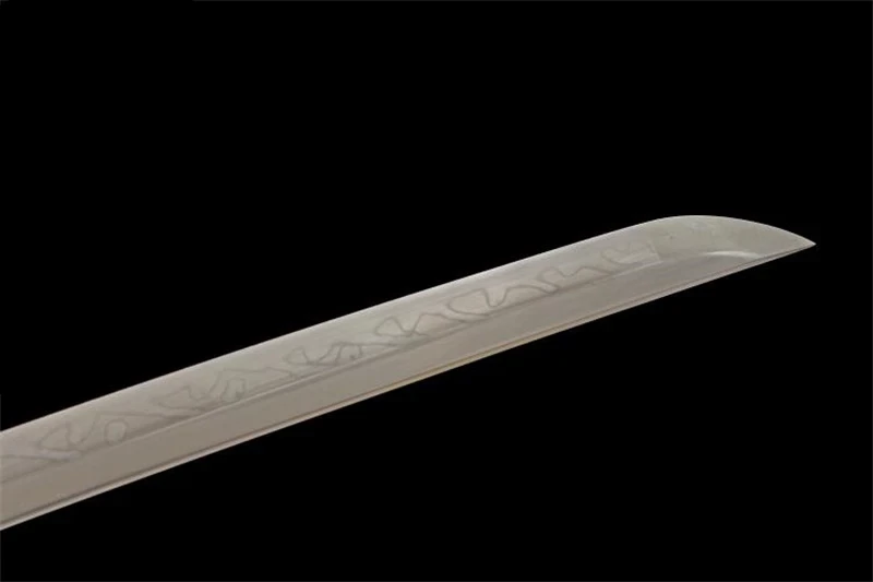 Wat is de Katana Hamon?