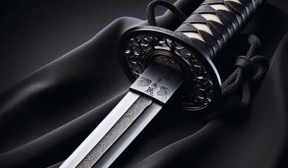 What Is Full tang katana?