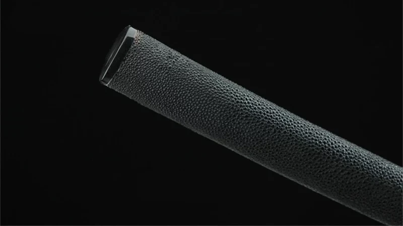 Saya bedekt met Ray-huid