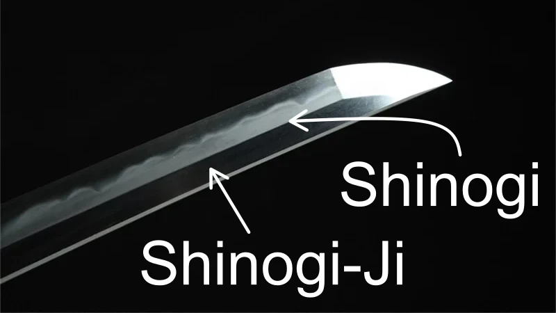 What Is Katana Shinogi?