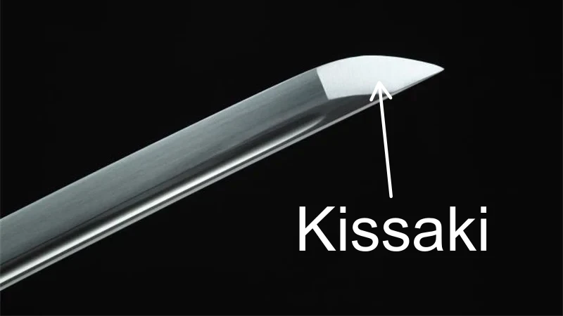 What Is A Kissaki?