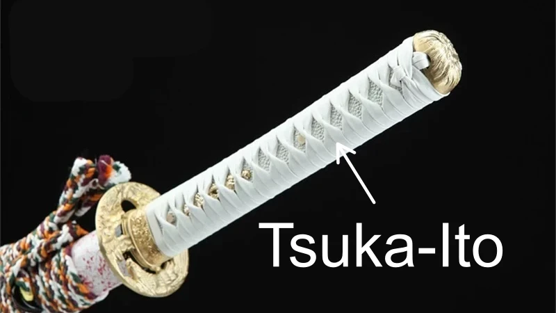 What Is A Tsuka-ito?