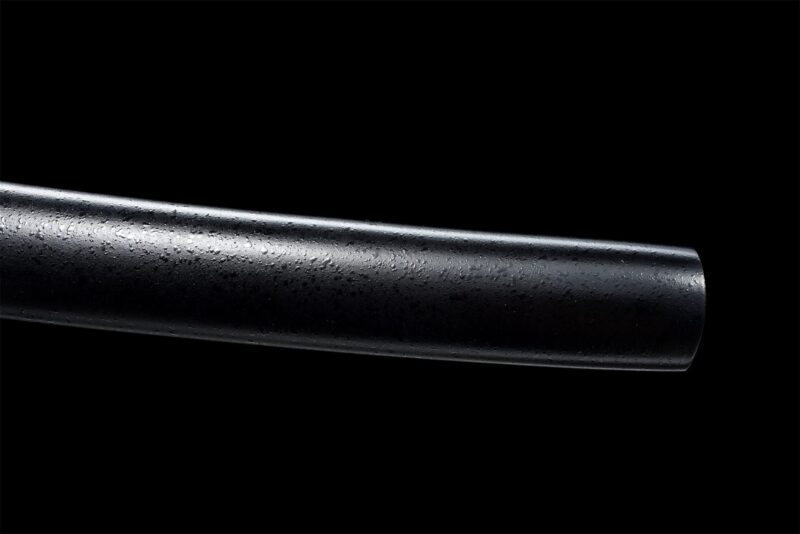 Damascus Wakizashi Zwaard
