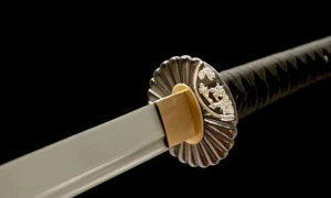 Aki No Ha Katana Zwaard (秋の刃) - Herfstblad