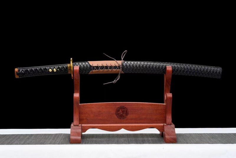 Akikaze Wakizashi Zwaard (赤風) – Koperen Wind