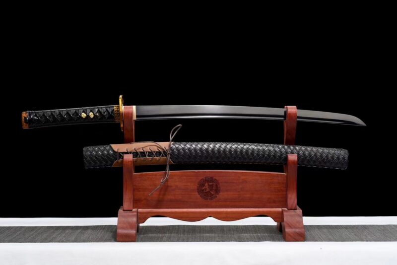 Akikaze Wakizashi Zwaard (赤風) – Koperen Wind