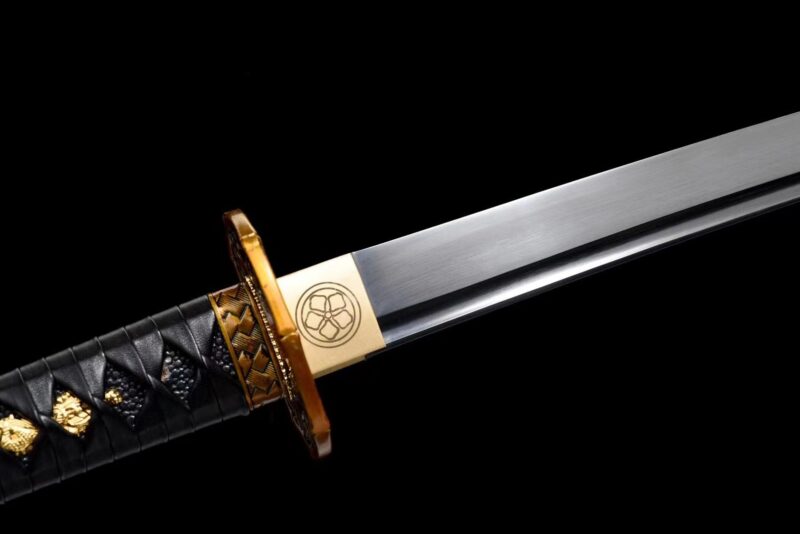 Akikaze Wakizashi Zwaard (赤風) – Koperen Wind