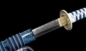 Amaryū Katana Zwaard (雨竜) – Regen Draak