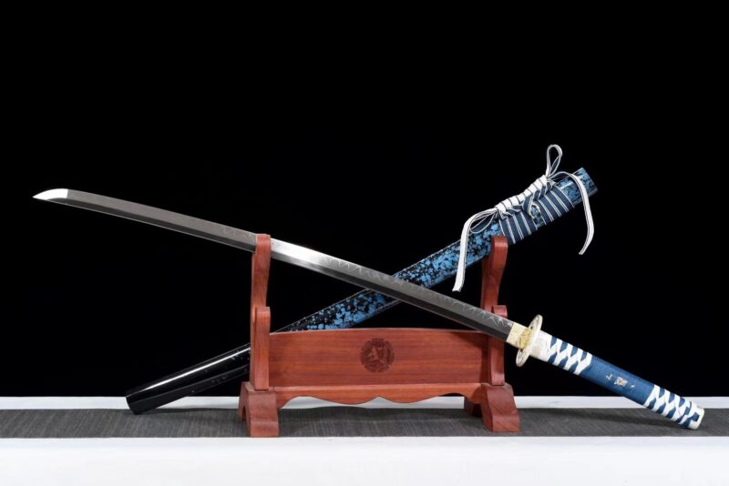 Amaryū Katana Zwaard (雨竜) – Regen Draak