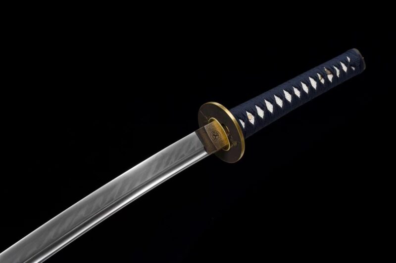 Ame No Kagayaki Katana Zwaard (雨の輝き) – De Glinstering Van De Regen