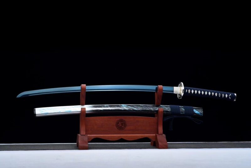 Amekaze Katana Zwaard (雨風) – Regen En Wind