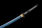 Aomikado Katana Zwaard (青帝) – Blauwe Keizer
