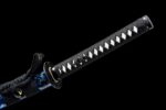 Aomikado Katana Zwaard (青帝) – Blauwe Keizer