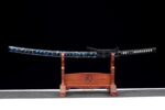 Aomikado Katana Zwaard (青帝) – Blauwe Keizer