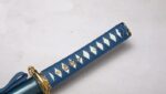 Blauw Ninjato Zwaard