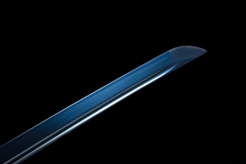 Blauwe Draken Katana Zwaard