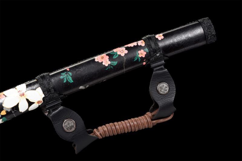 Bloem Katana Zwaard