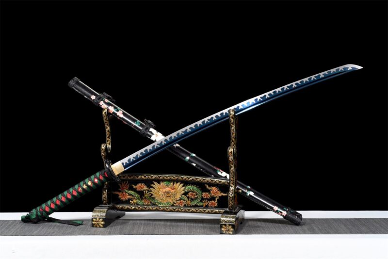 Bloem Katana Zwaard