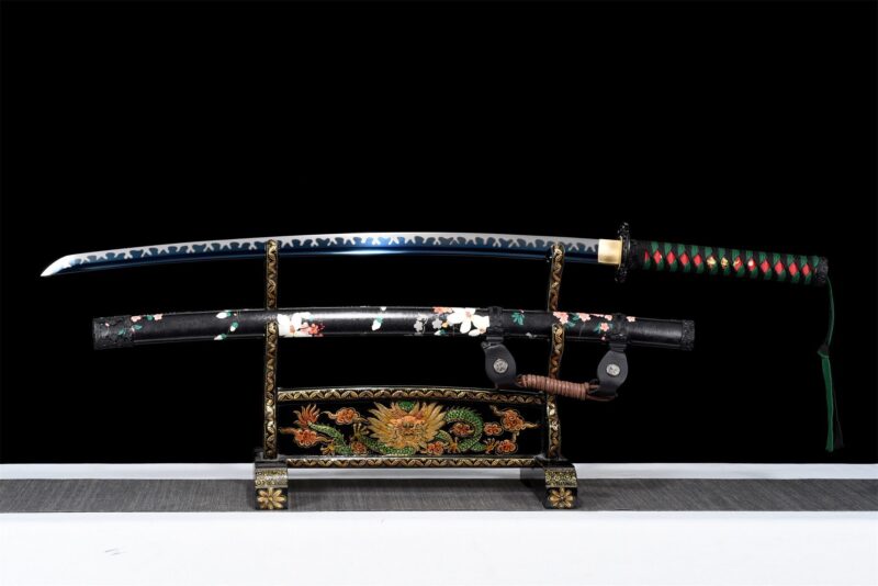 Bloem Katana Zwaard