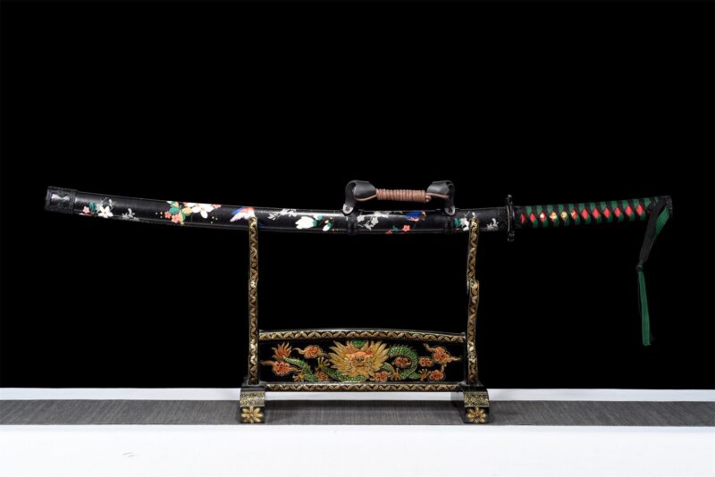 Bloem Katana Zwaard
