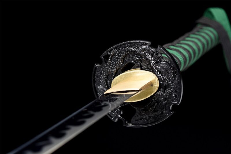 Bloem Katana Zwaard