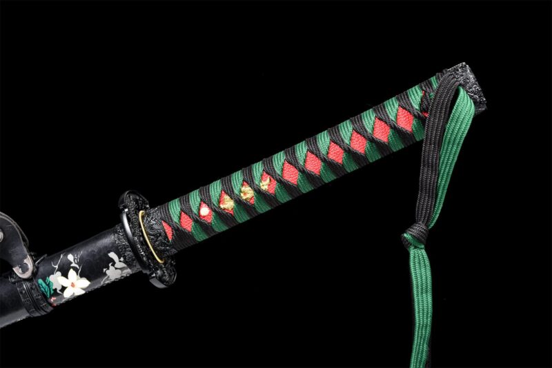 Bloem Katana Zwaard