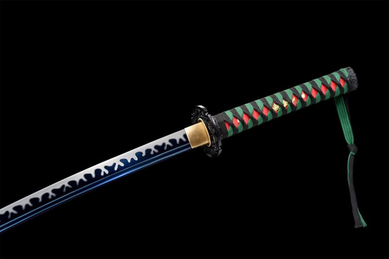 Bloem Katana Zwaard