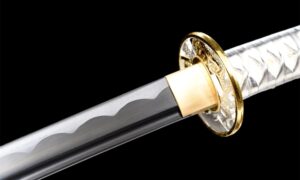 Bushin Katana Zwaard (武心) – Krijgsgeest