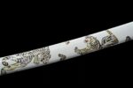 Byakutora Katana Zwaard (白虎) – Witte Tijger