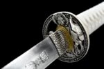 Byakutora Katana Zwaard (白虎) – Witte Tijger