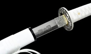 Byakutora Katana Zwaard (白虎) – Witte Tijger