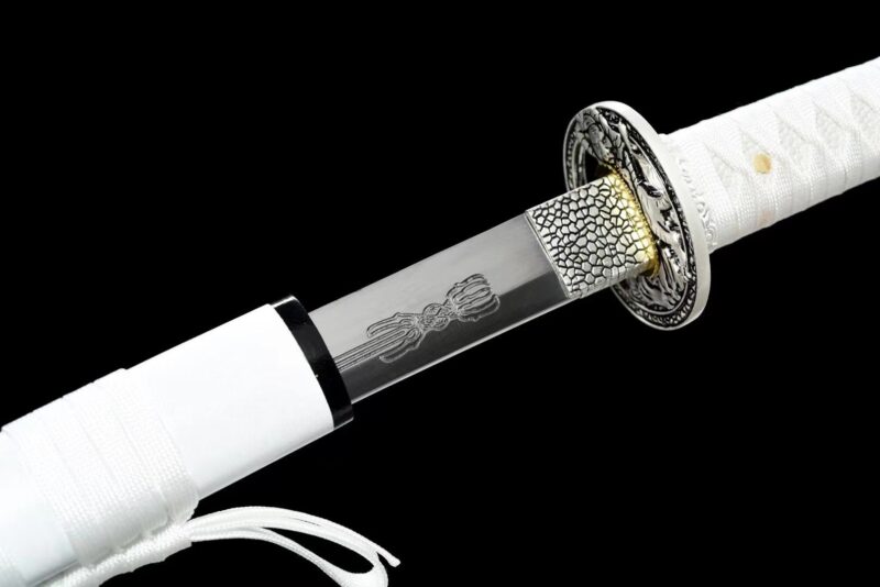 Byakutora Katana Zwaard (白虎) – Witte Tijger