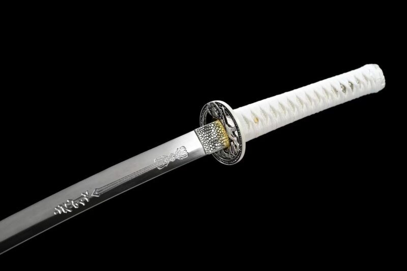 Byakutora Katana Zwaard (白虎) – Witte Tijger
