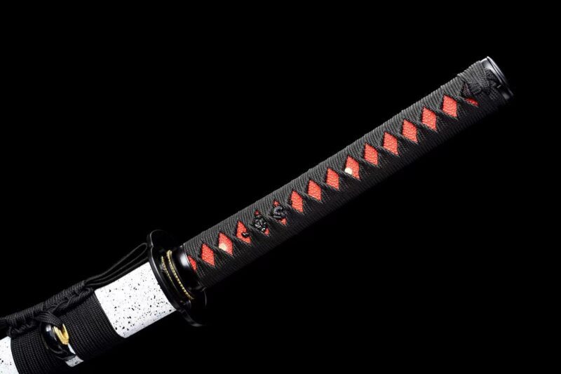 Byakuya Katana Zwaard (白夜) – Witte Nacht