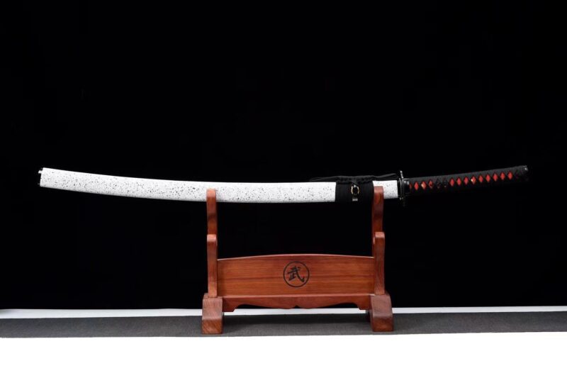 Byakuya Katana Zwaard (白夜) – Witte Nacht