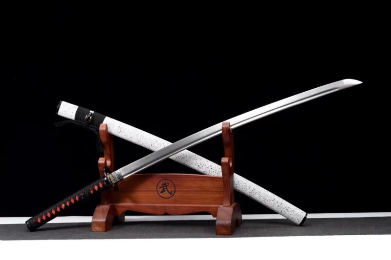 Byakuya Katana Zwaard (白夜) – Witte Nacht
