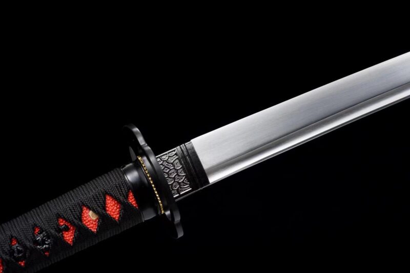 Byakuya Katana Zwaard (白夜) – Witte Nacht