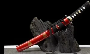 Chie Tanto Zwaard (知恵) - Wijsheid