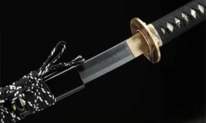 Damascus Katana Zwaard