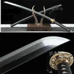 Damascus Katana Zwaard