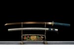 Dōja Katana Zwaard (銅蛇) – Koperen Slang