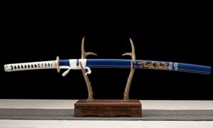 Draken Katana Zwaard