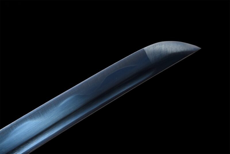 Drakenkop Katana Zwaard