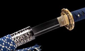 Enryū Katana Zwaard (炎龍) – Vlamdraak