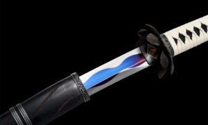 Genichiro Zwarte Sterfelijke Zwaard Sekiro