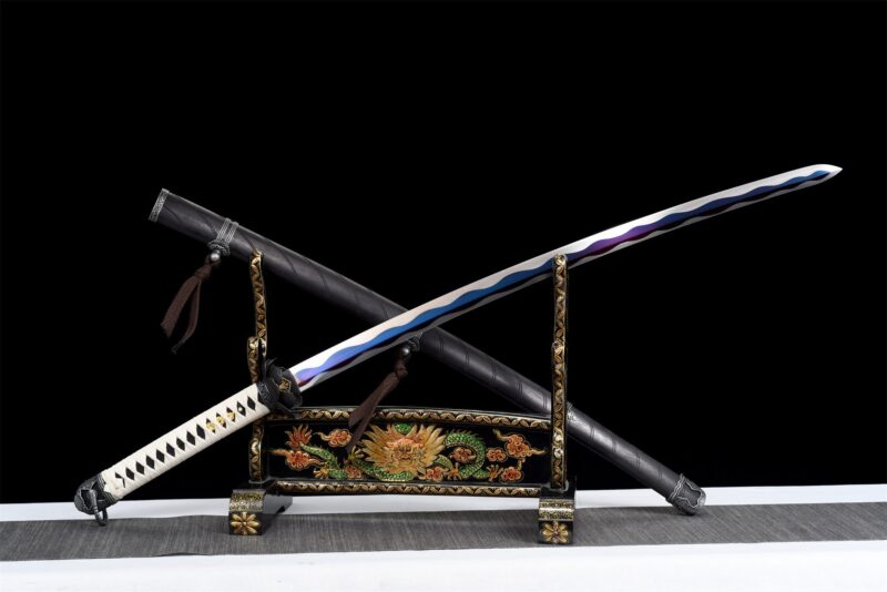 Genichiro Zwarte Sterfelijke Zwaard Sekiro
