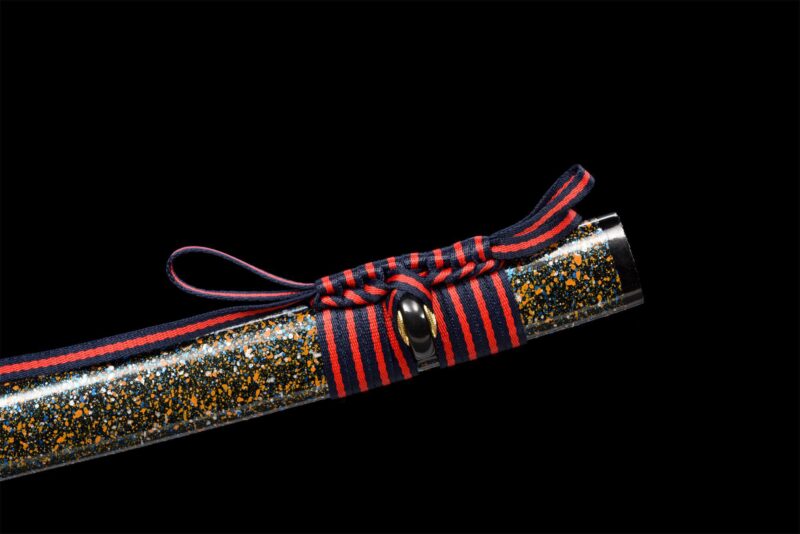 Ginhana Katana Zwaard (銀花) – Zilveren Bloem