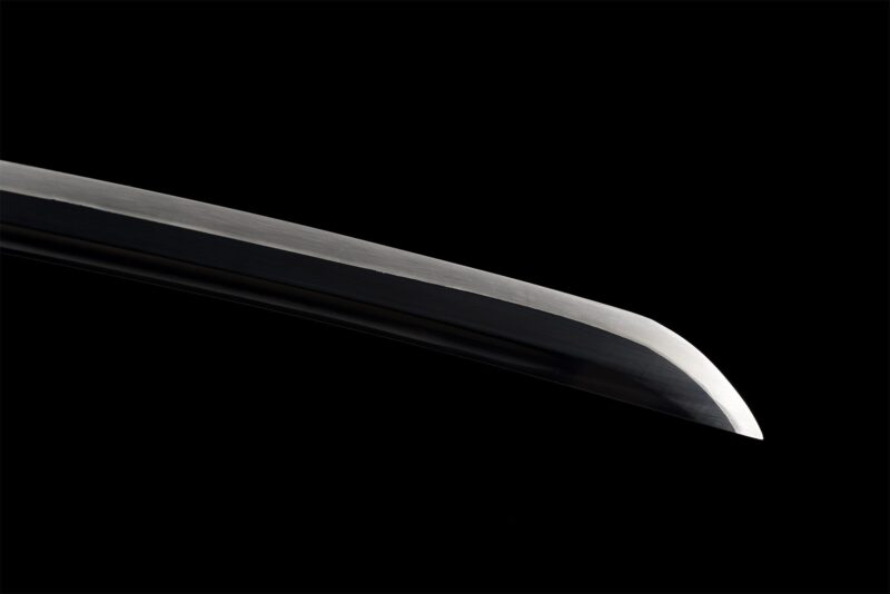 Ginmidori Katana Zwaard (銀緑) – Zilvergroen