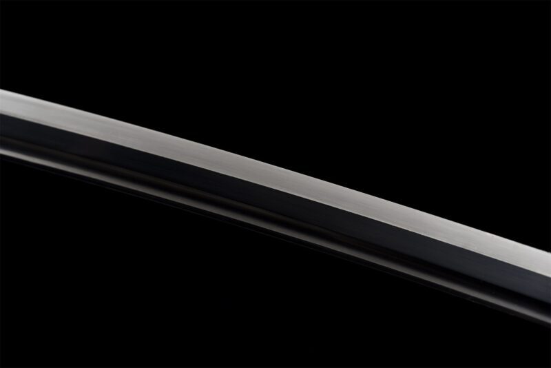 Ginmidori Katana Zwaard (銀緑) – Zilvergroen